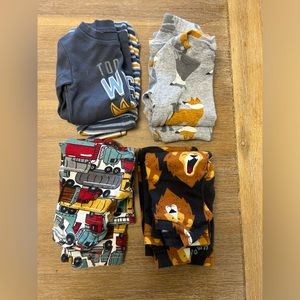 Carter's Just One You Pajama Bundle - 18 month